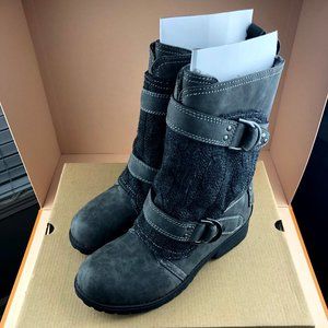 SUGAR Jolla Grey/Heather Sweater Women's Size 8.5M